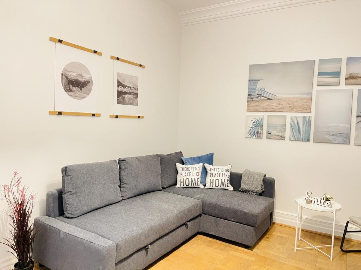 Aday - Aalborg Mansion - Big Apartment With Garden Экстерьер фото